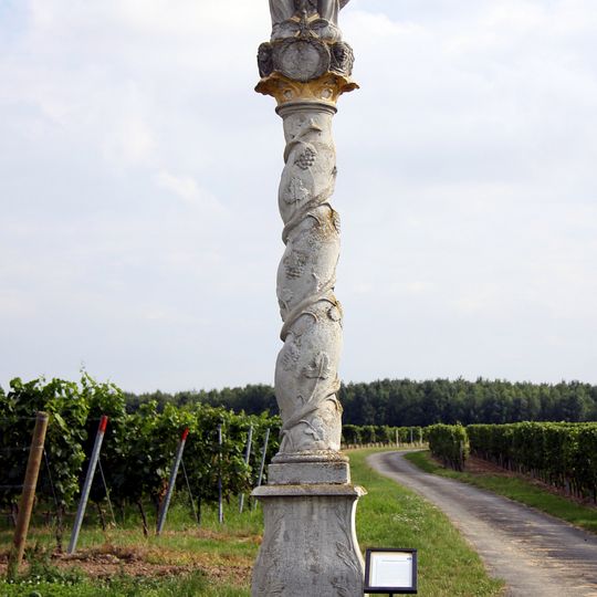 Pest-/Dreifaltigkeitssäule
