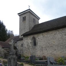 Église de la Nativité de Martrois
