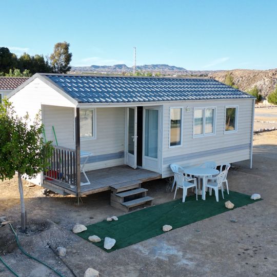 Camping Albox