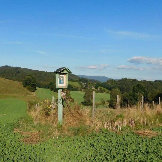 Obrázek u Bludova v poli