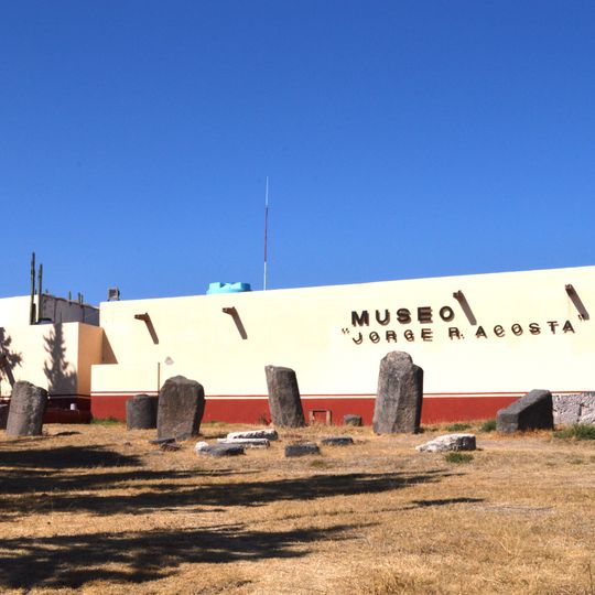 Jorge R. Acosta Museum