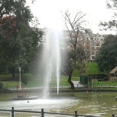 Doña Casilda Iturrizar park