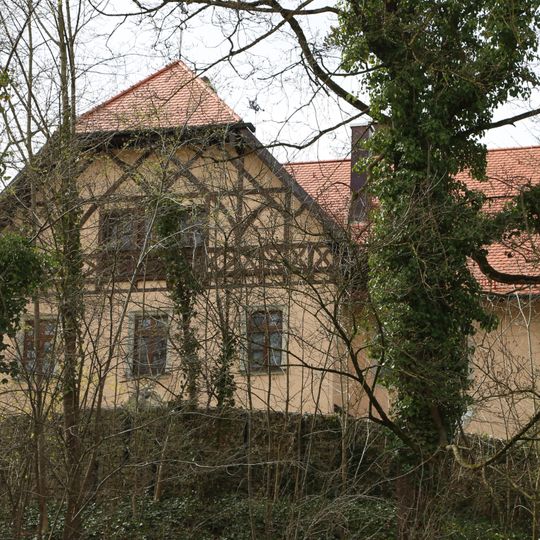 Ehemals Bayerisches Forstamt