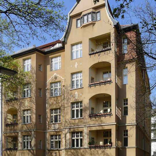 Mietshaus Stubenrauchstraße 49