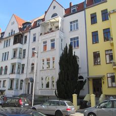 Haasemannstraße 8, Hannover