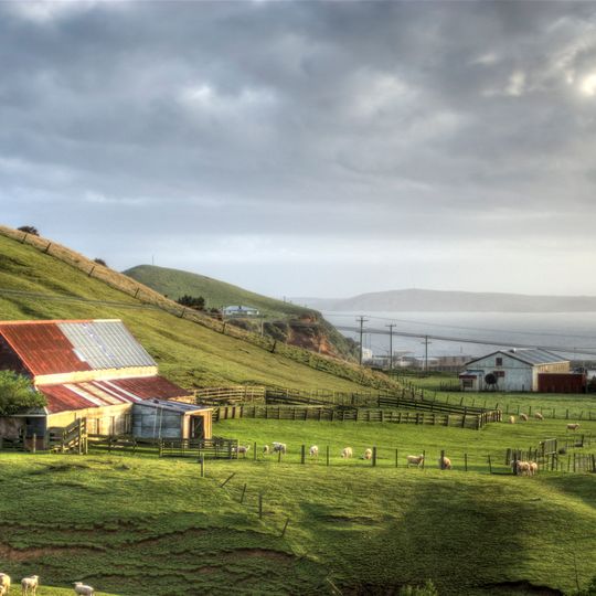 Chatham Islands Territory