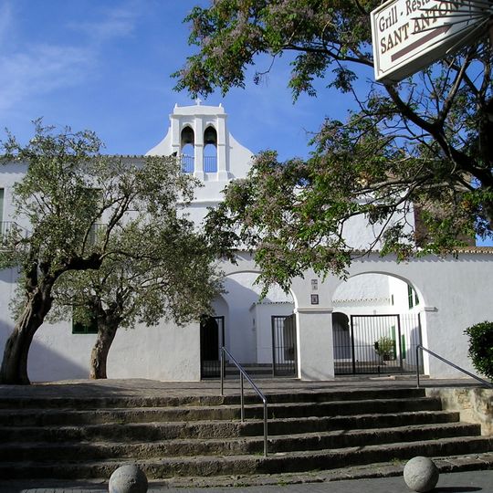 Conjunto de San Antonio de Portmany
