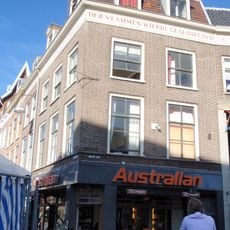 Hoogstraat 6, Leiden