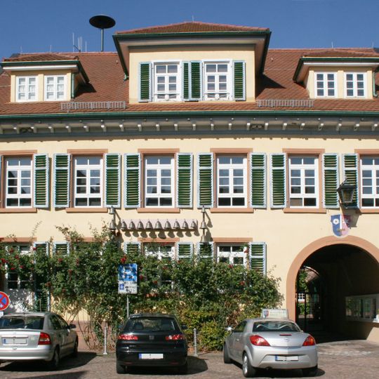 Ehemaliges Kreisamtsgebäude