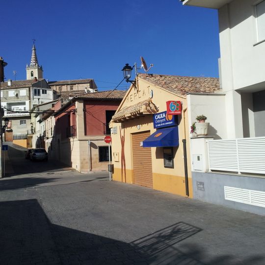 Mercado de Alquería de Aznar