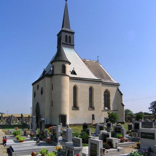 Chapel of Saint Procopius