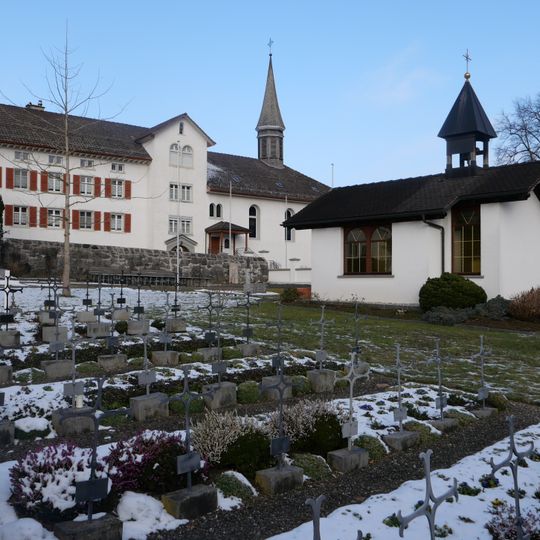 Fatima Chapelle Maria Rast