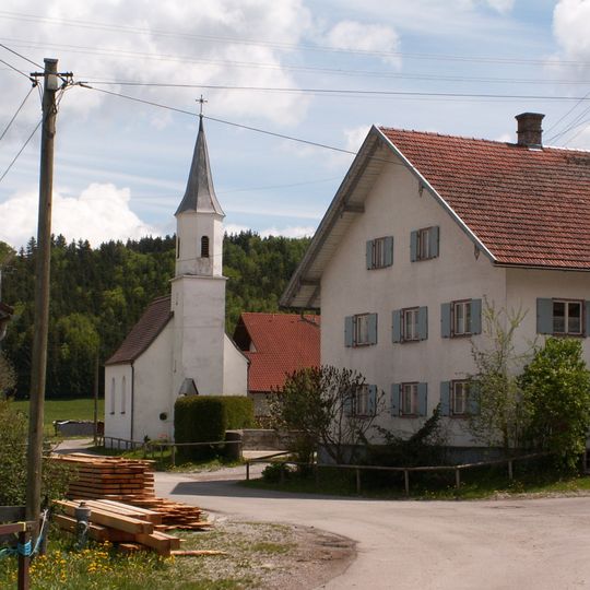 Katholische Kapelle Allerheiligen