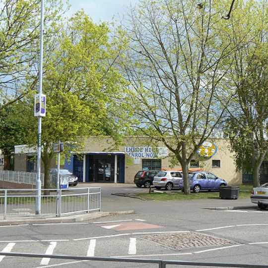 Clifton Library