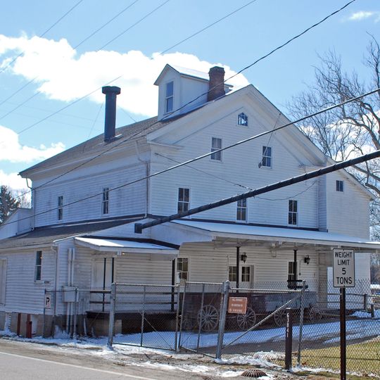 Wolcott Mill Metropark