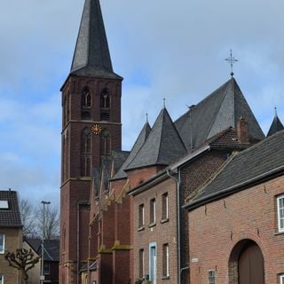 Holy Cross Church (Keyenberg)