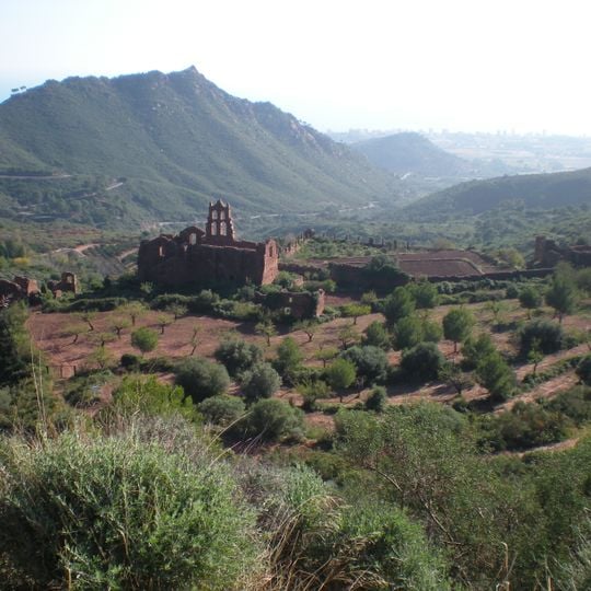 Convento Carmelita del Desierto de las Palmas