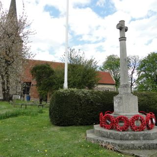 Great Cornard War Memorial