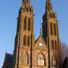 Collégiale Saint-Nicolas de Munster