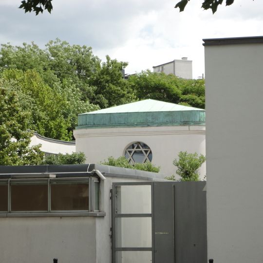 New Synagogue Offenbach