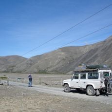 Molesworth Station