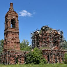 Церковь святителя Николая (Малое Угрюмово (бывш.))