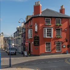 No.14 (Victoria House) Baker Street (The Alliance & Leicester Building Society)