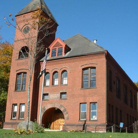 Charlemont Village Historic District