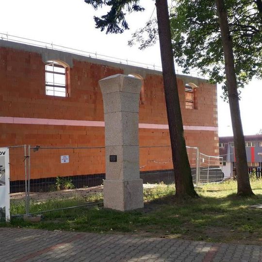 Památník pivovaru v Chýnově