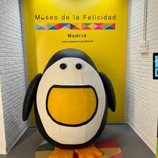 Museo de la Felicidad · MÜF