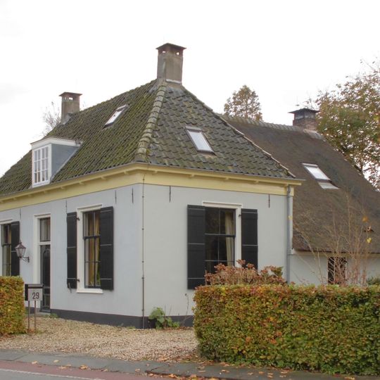 Oud-Loosdrechtsedijk 29, Oud-Loosdrecht