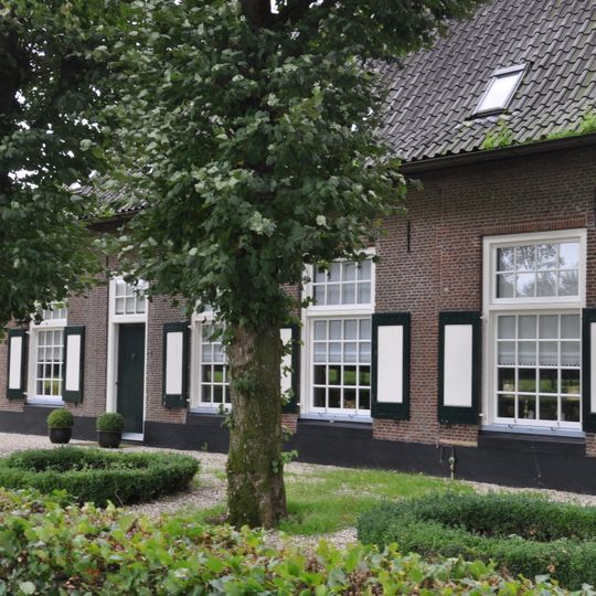 Jachthuisweg 1, Uddel