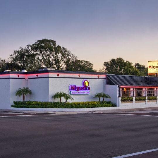 Miguel's Mexican Seafood & Grill