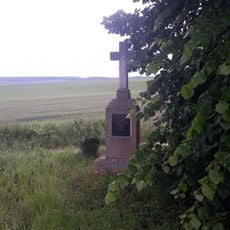 Kříž severně od Krupé