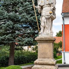 Statue of Archangel Raphael