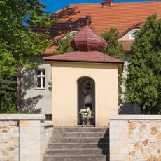 Saint John of Nepomuk chapel in Orzesze-Woszczyce