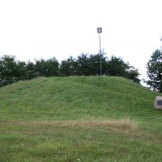 King of Poland Władysław II Jagiełło Mound