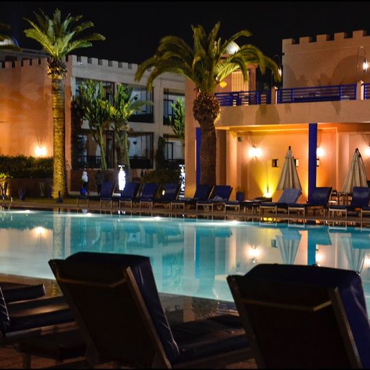 Adam Park Hotel
