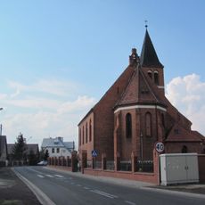 Kościół św. Szczepana w Brynicy