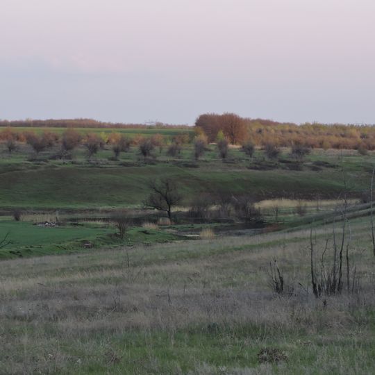 Artemivs'ki sadovo-dendrologichni nasadzhennia Landscape Preserve
