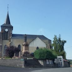 Église Saint-Michel de Saint-Angel