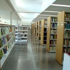 Biblioteca del Instituto Botánico de Barcelona (Ayuntamiento/CSIC)