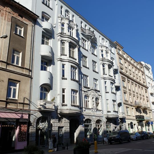 41, Mokotowska street
