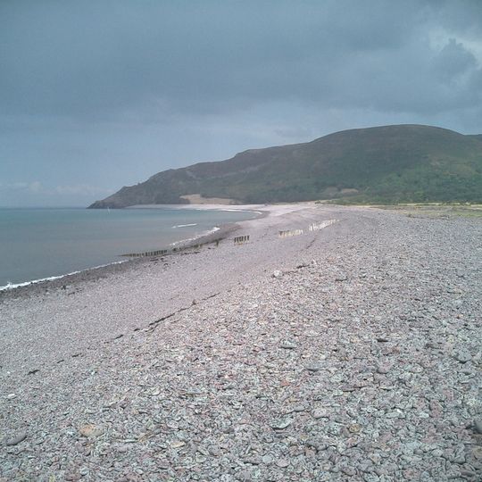 Porlock Bay