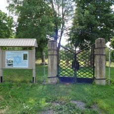 Jewish cemetery in Kretinga