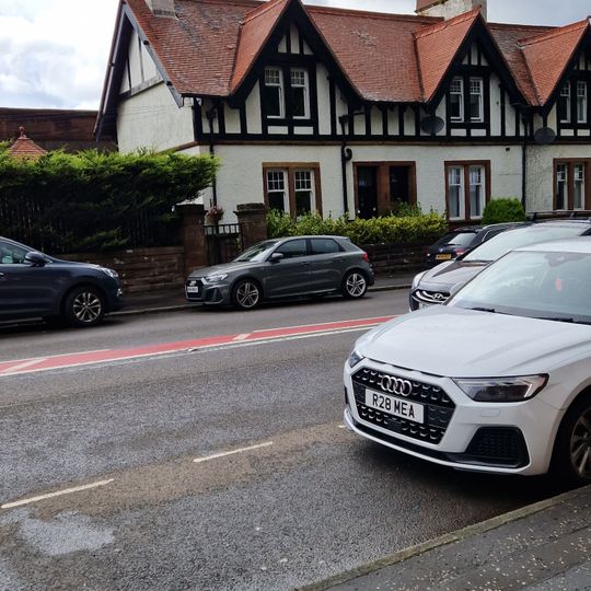 Sw Cottage, Station Cottages, Wemyss Bay