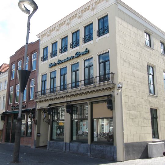 Grote Markt 49, Breda