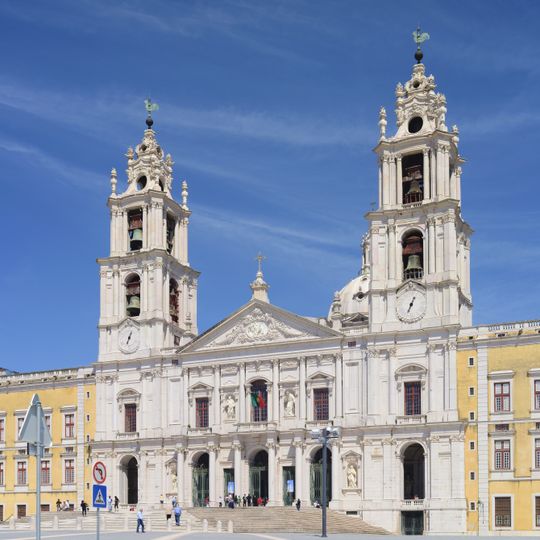 Royal Building of Mafra
