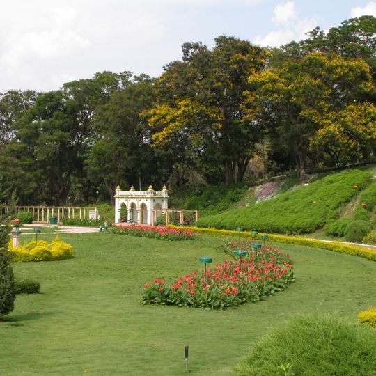 Brindavan Gardens