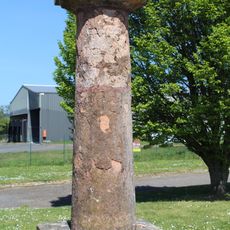 Borne-colonne de Brienne